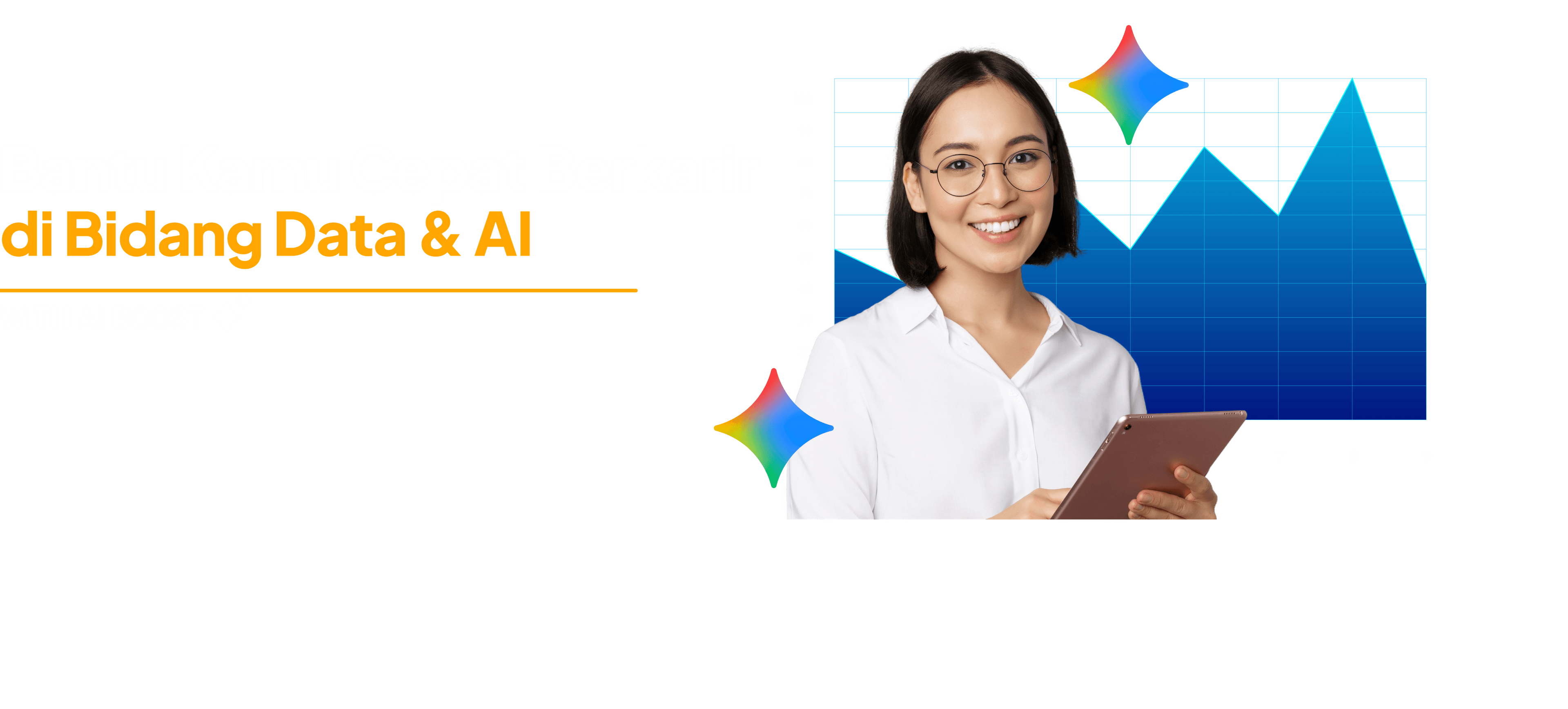 Bantu Kamu Cepat Berkarir di Bidang Data & AI